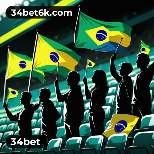 34bet suporte 24/7 português Brasil - 47 atendentes brasileiros chat ao vivo
