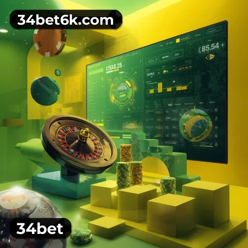 34bet segurança SSL 256-bit - Licença Curaçao, eCOGRA, GLI certificado