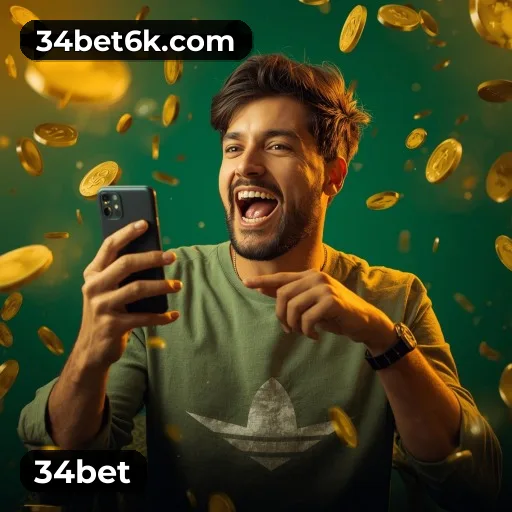 34bet PIX instantâneo Brasil - Depósito e saque em minutos 24/7