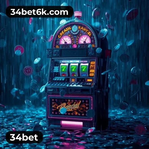 34bet bônus R$5.000 + 500 giros - Rollover 35x, prazo 30 dias, 38% taxa conversão
