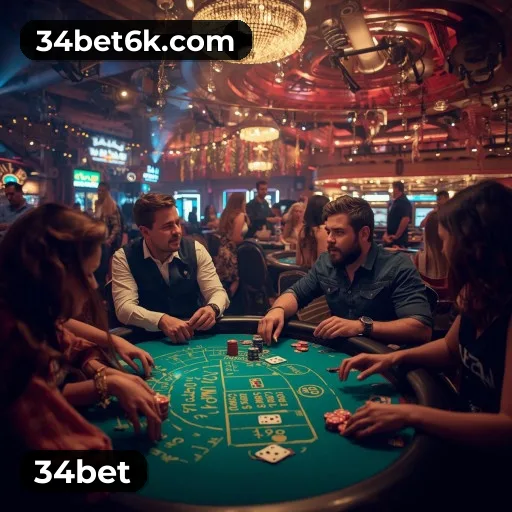 Loterias online disponíveis na 34bet